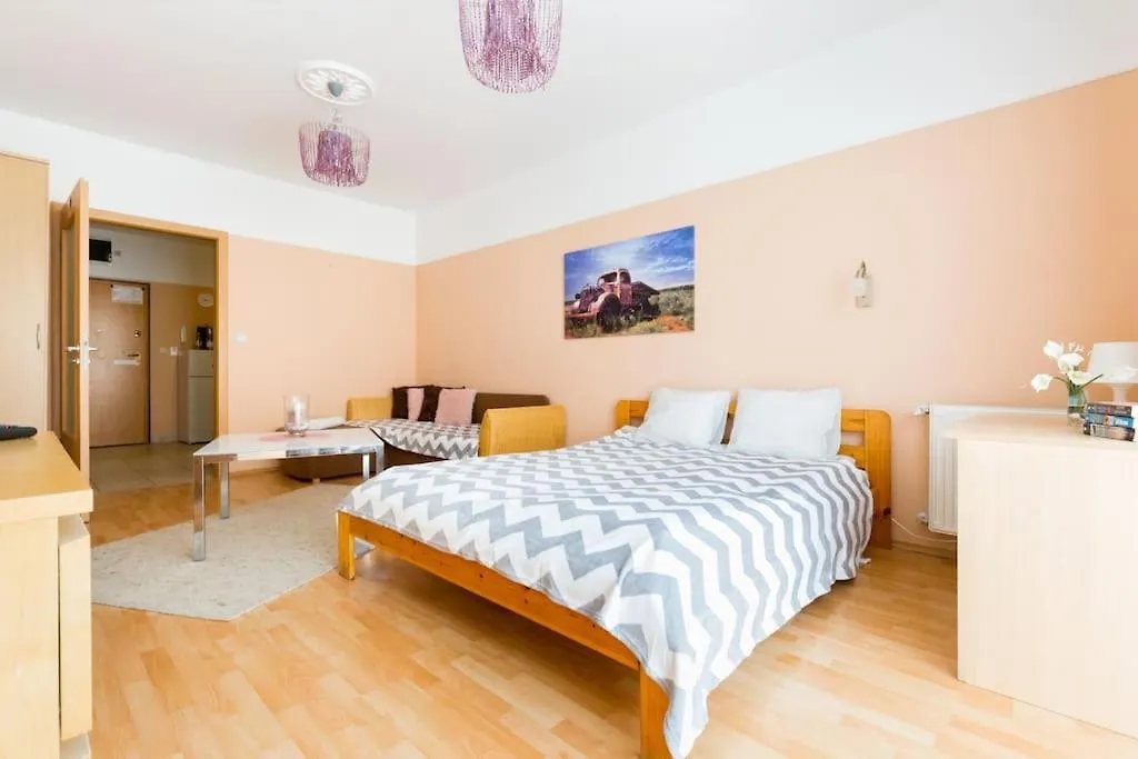 Acacia City Center Apartment Budapest 0*,  Hungary
