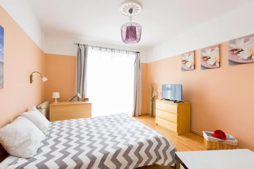 Acacia City Center Apartment Budapest