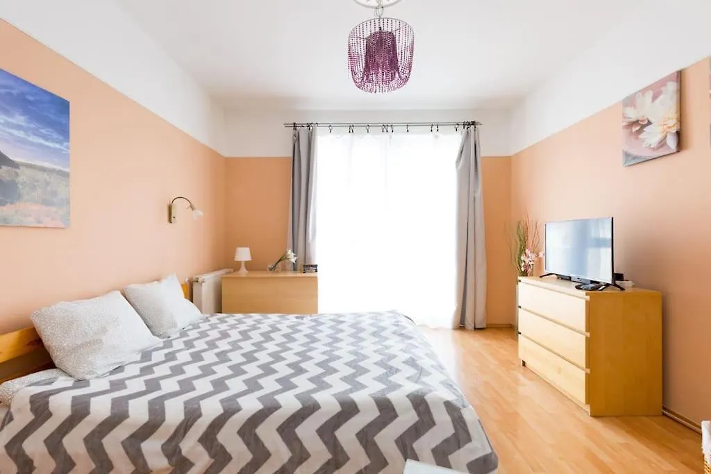 Acacia City Center Apartment Budapest