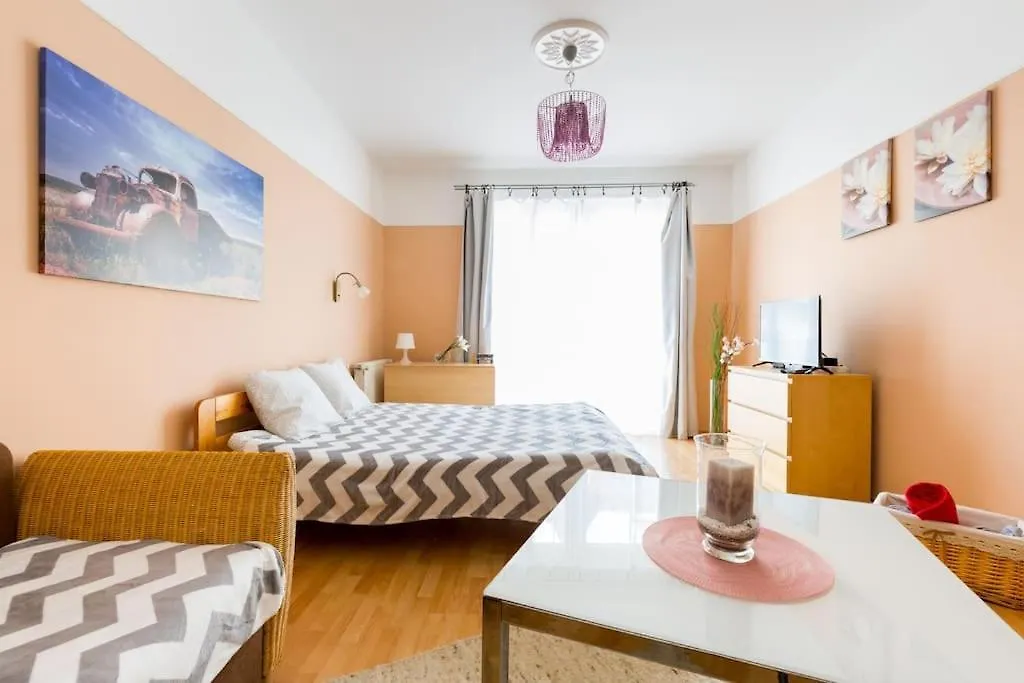 Acacia City Center Apartment Budapest