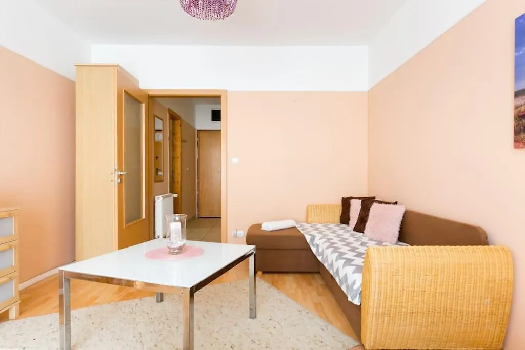 Acacia City Center Apartment Budapest