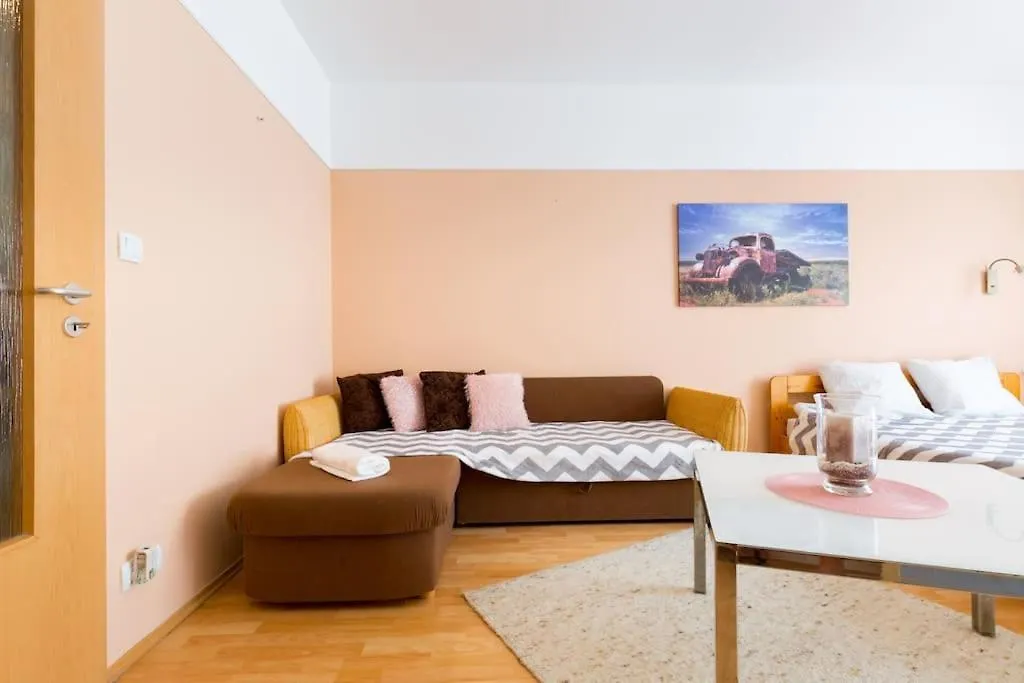 Acacia City Center Apartment Budapest
