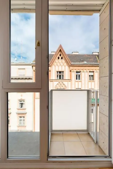 Acacia City Center Apartment Budapest 0*,  Hungary