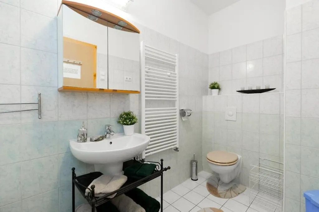 Acacia City Center Apartment Budapest