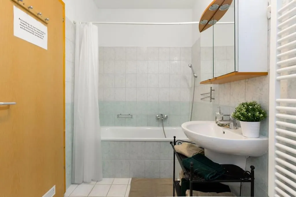 Acacia City Center Apartment Budapest 0*,
