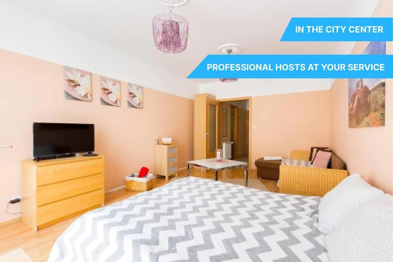 Acacia City Center Apartment Budapest